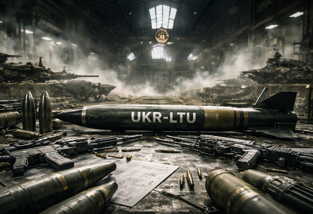 Suradnja zbog oružja