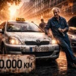 Toyota Yaris prelazi 500.000 km bez problema