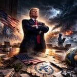 Trump napušta organizacije