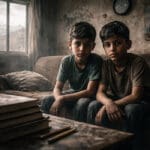 Učenici u Palestini