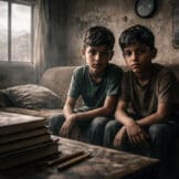 Učenici u Palestini