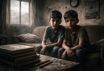 Učenici u Palestini