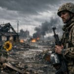 Ukrajinska vojska napušta položaje