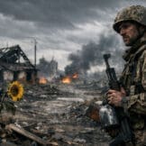 Ukrajinska vojska napušta položaje