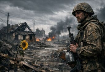 Ukrajinska vojska napušta položaje