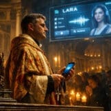 Vatikan uvodi umjetnu inteligenciju