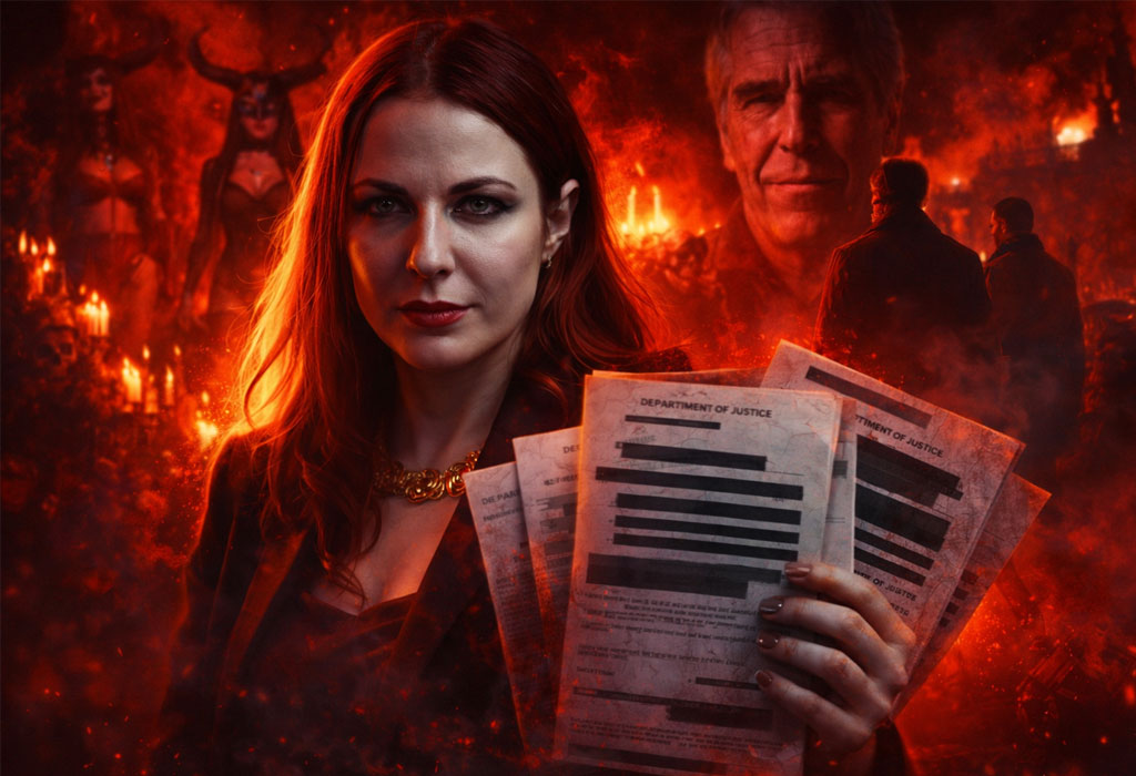 Zapad je u sotonizmu