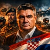 Zoran Milanović - Vrhovni vođa OS Hrvatske