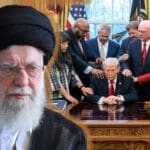 A ja mislio da se- bore protiv teokratske države