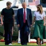 Barron Trump