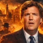 Carlson Tucker Sveto pismo i Izrael