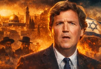 Carlson Tucker Sveto pismo i Izrael