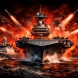 Čopor zlikovaca ide prema Iranu