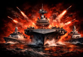 Čopor zlikovaca ide prema Iranu