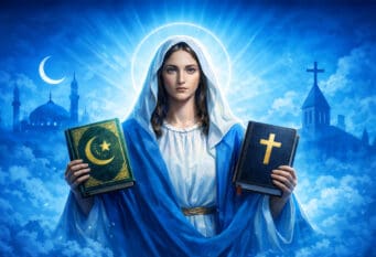 Djevica Marija Isusova majka jedina spomenuta u Kuranu