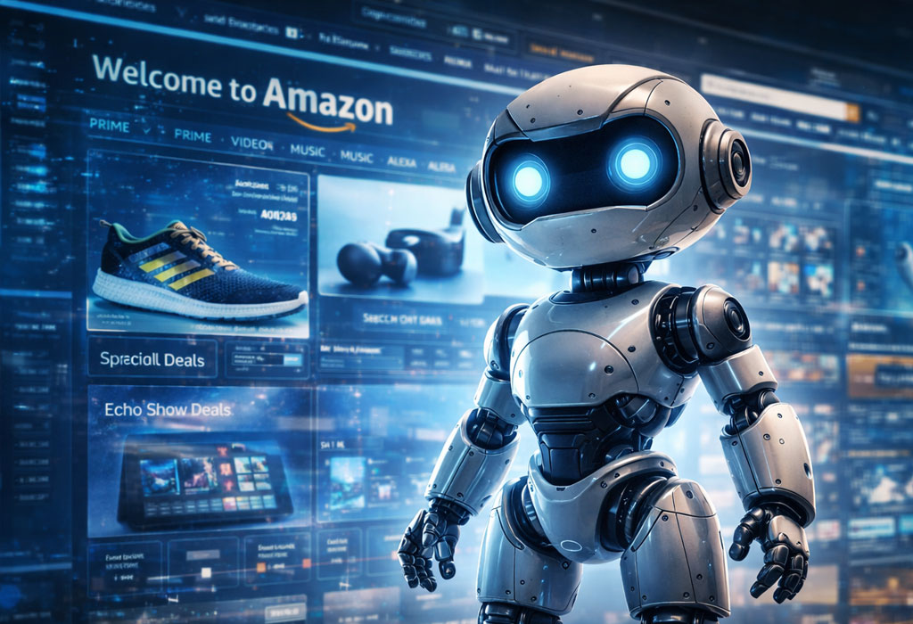 Dobrodošli na Amazon