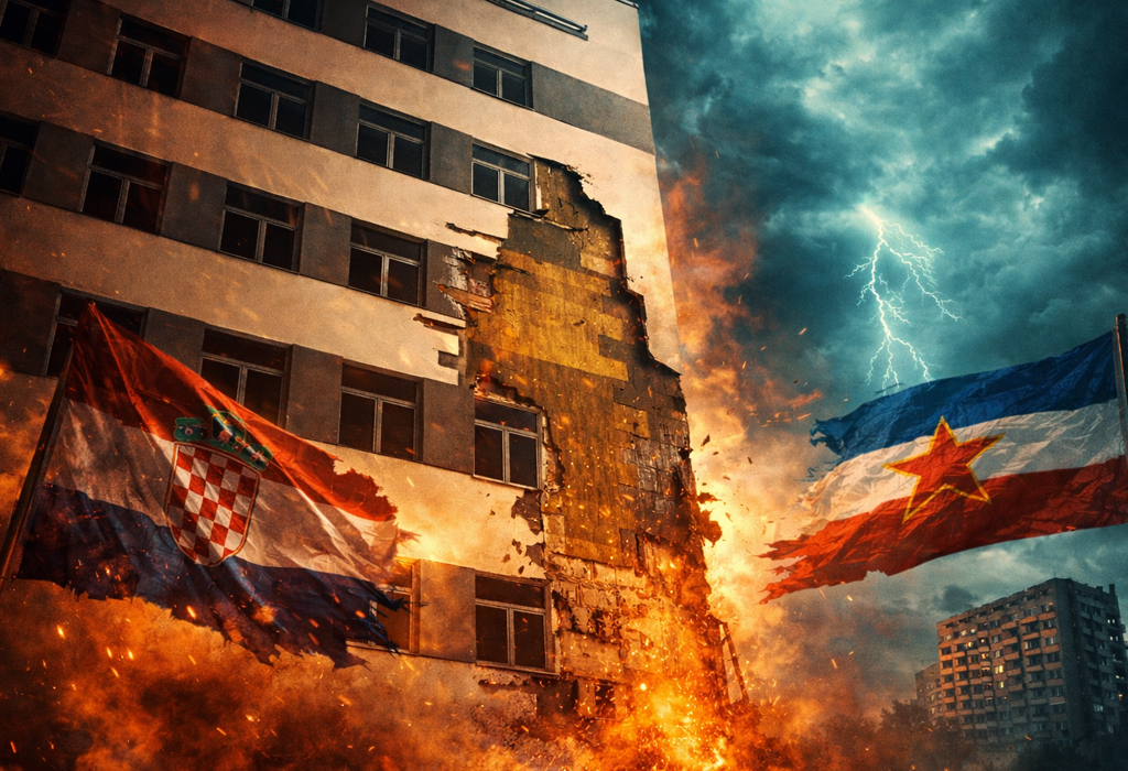 Gradnja stanova u Jugoslaviji