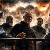 Izrael ponizio katolike