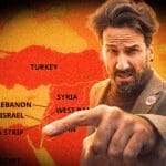 Marin Miletić - Karta Irana