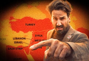 Marin Miletić - Karta Irana