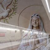 Metro stanica Djevica Marija u Iranu