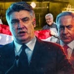 Milanović i procionisti