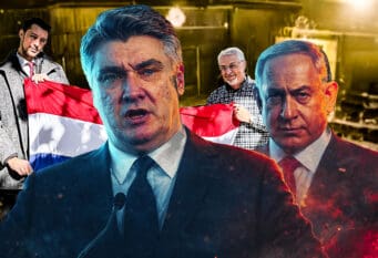 Milanović i procionisti