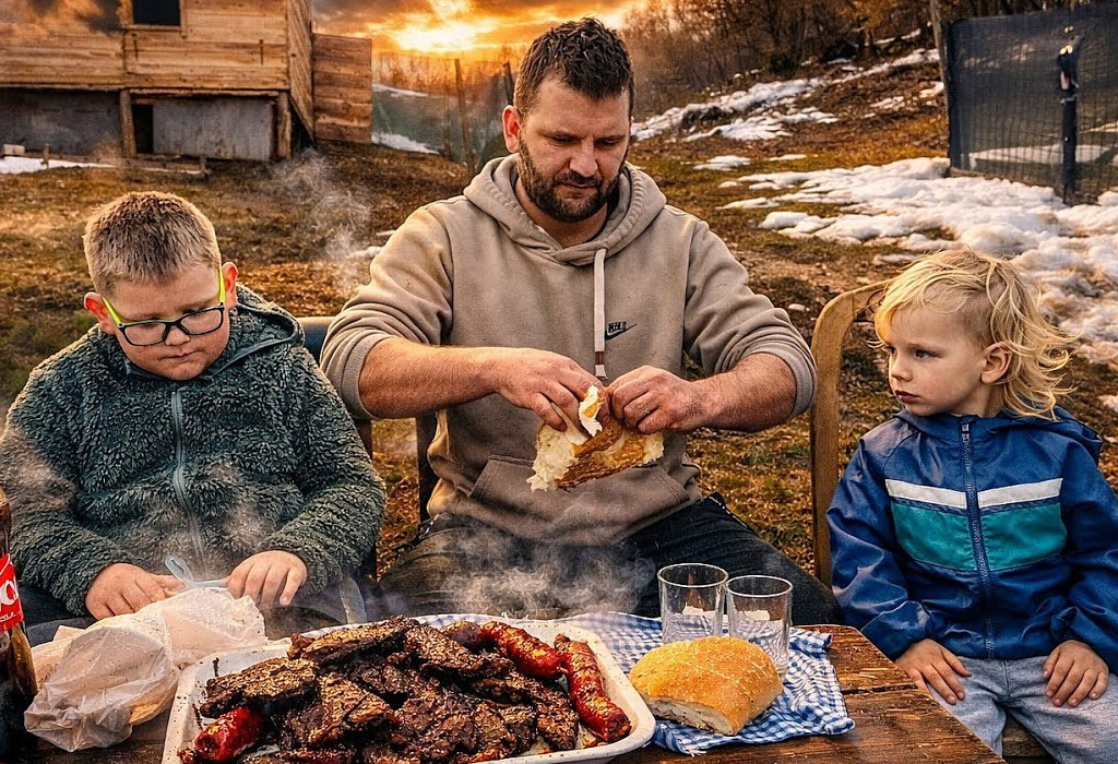 Mrki, Muhamed i Ahmed