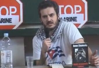 Nino Raspudić sindikalista