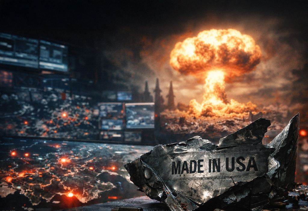 Nuklearna ekspolozija