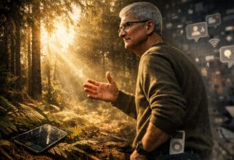 Ostavi iPhone idi u prirodu