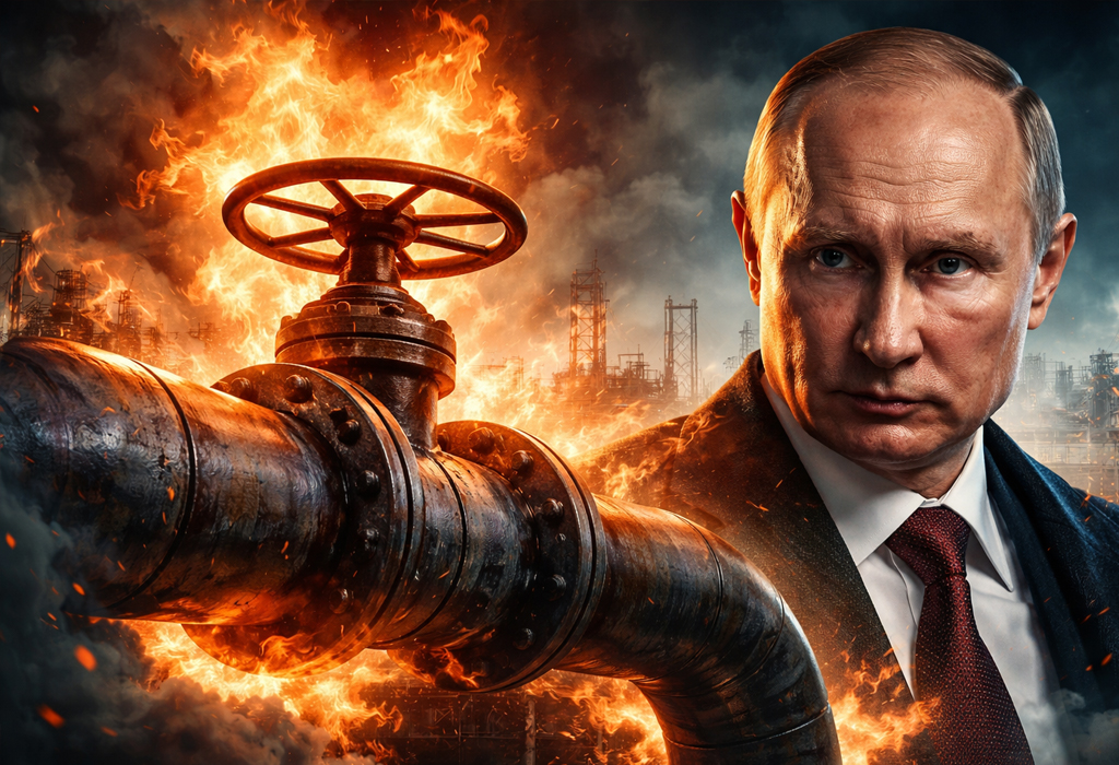 Putin - Era jeftinog plina je završena