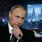 Putin i Iranski vođa