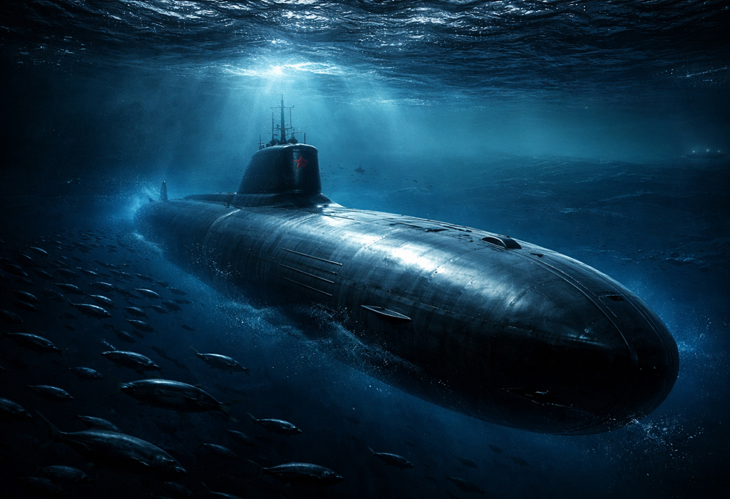 Ruska podmornca