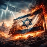 Samouništenje Izraela