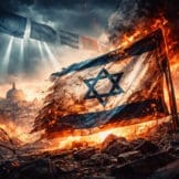 Samouništenje Izraela