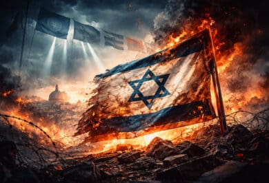 Samouništenje Izraela
