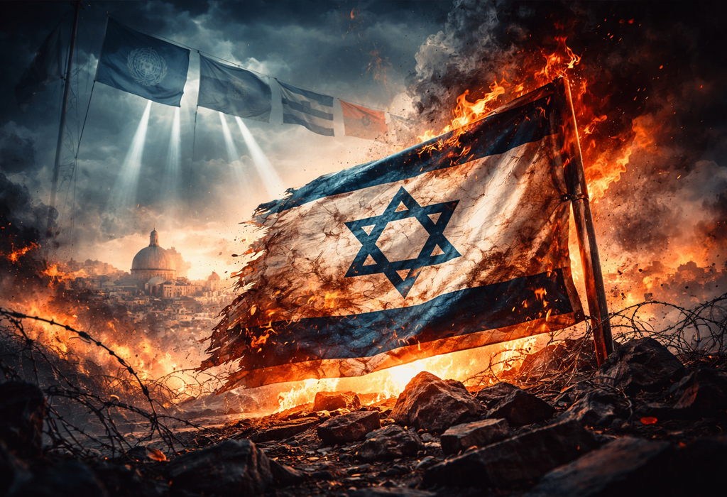 Samouništenje Izraela