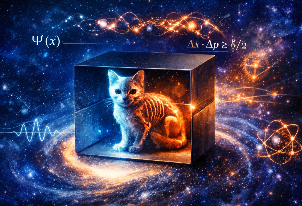 Slučajnost ne postoji