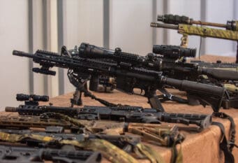 Terorističko oružje u Kubi