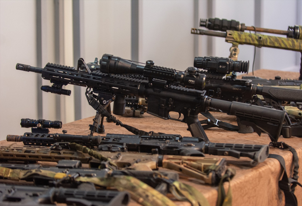 Terorističko oružje u Kubi