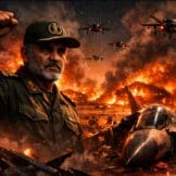 Uništanje američkih hangara