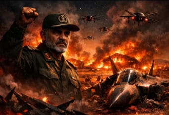 Uništanje američkih hangara