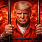 Zločinac - Donald Trump