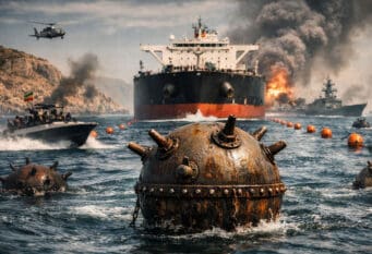 Alternativa za hormuški prolaz