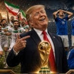 Donald Trump - Italija - Iran-Svjetsko-prvenstvo