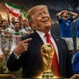 Donald Trump - Italija - Iran-Svjetsko-prvenstvo