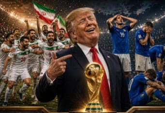 Donald Trump - Italija - Iran-Svjetsko-prvenstvo