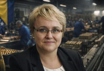 Dženana Turkovic - Ginex - Goraždee