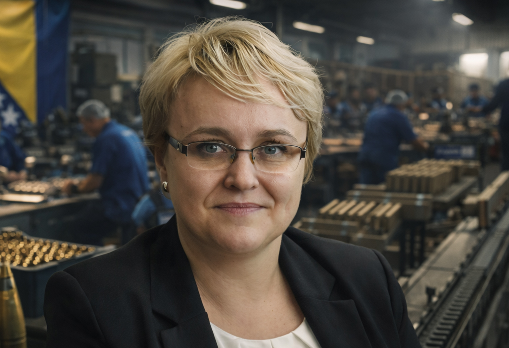 Dženana Turkovic - Ginex - Goraždee